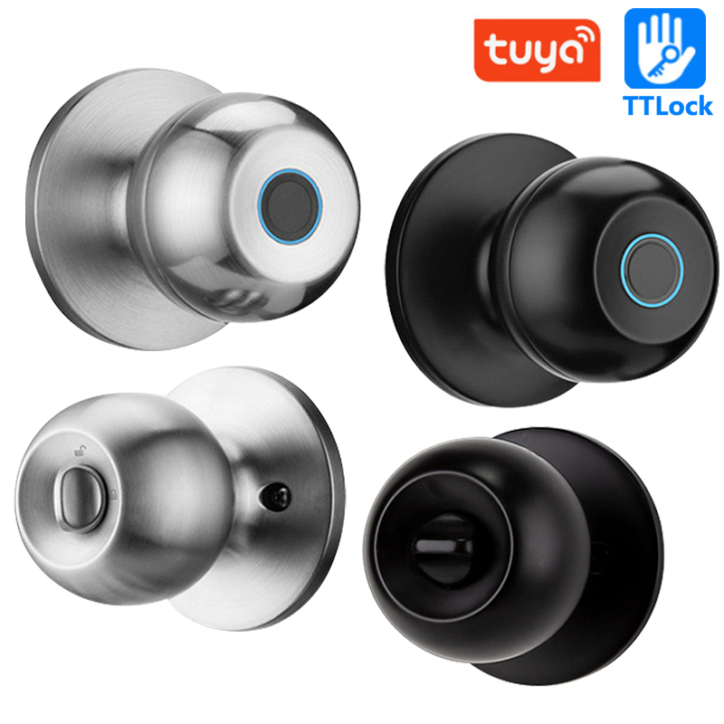 Door Lock Smart Keypad - Tuya Door Lock Smart Fingerprint Key