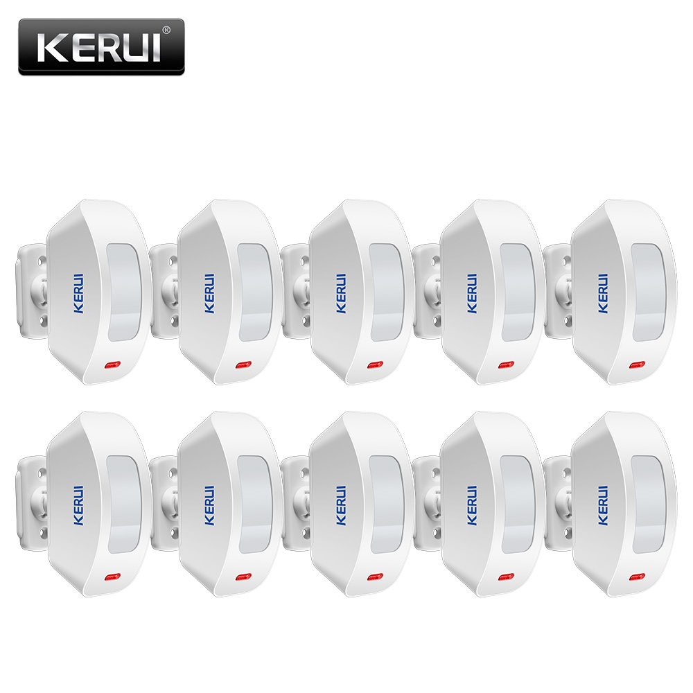 Home Security Services - KERUI Không Dây Màn Đầu Dò