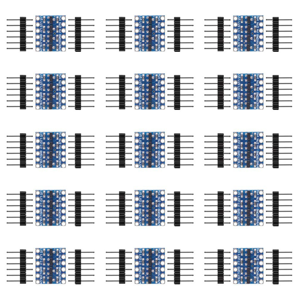 Home Security Measures - 10/20 Chiếc 4 Kênh IIC I2C