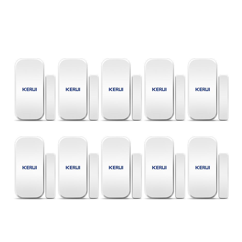 Home Security Services - KERUI D035 433MHz Wireless Window Door