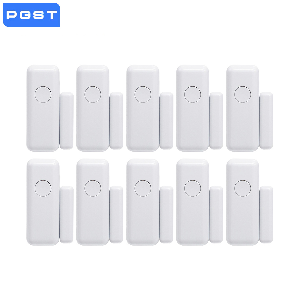 Home Security Installation - YUPA 433Mhz Không Dây Cửa Sổ