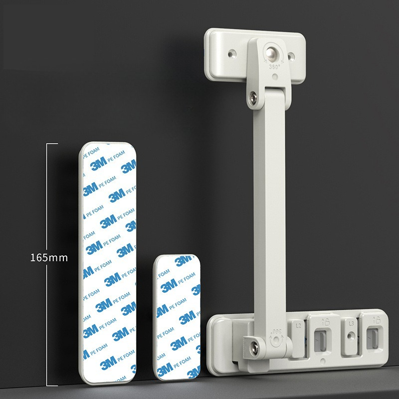 Home Security Door Lock - Adjustable Home Baby Safety Lock Buckle