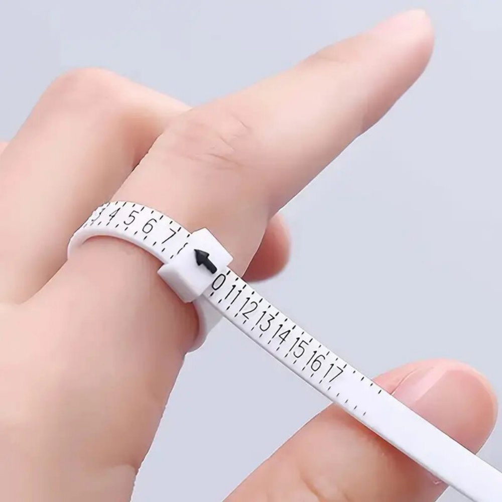 Home Security Measures - 1PC with graduated finger measuring device,