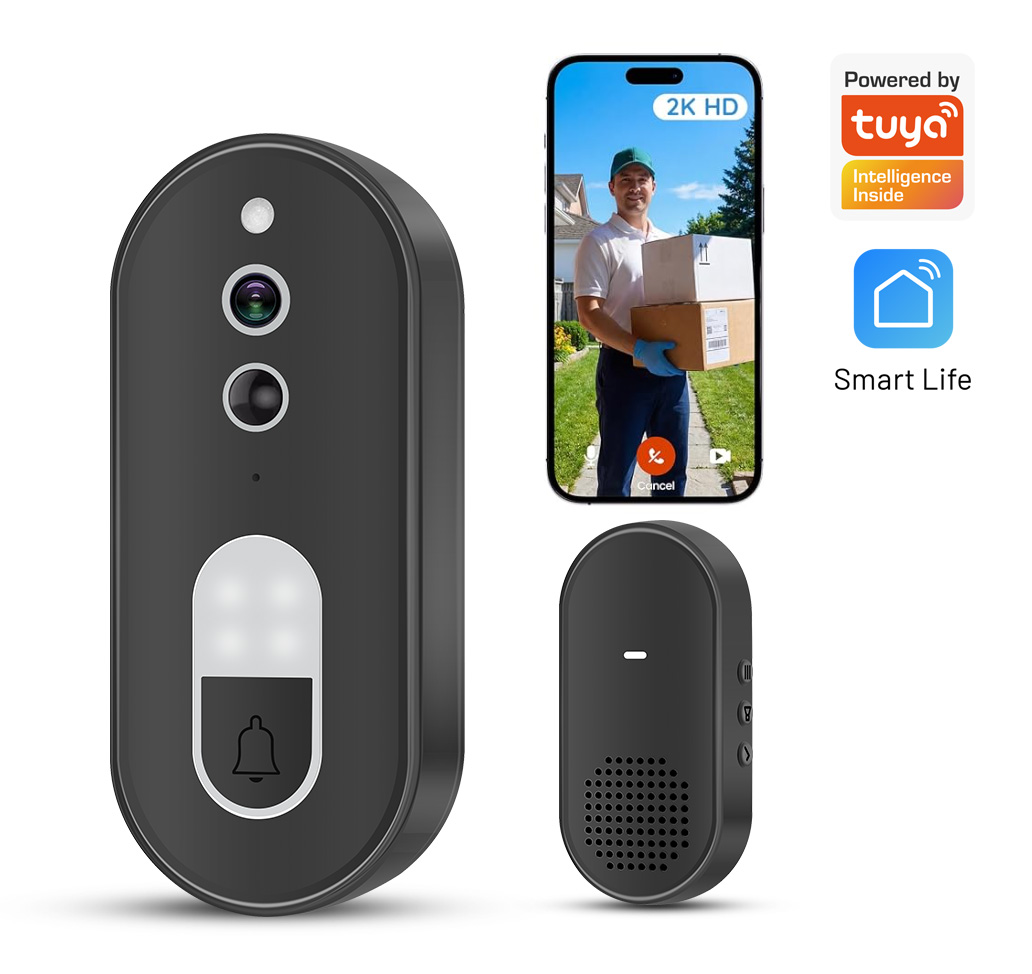 Tuya 1080P HD Wireless WiFi Vi - đánh giá và giá Home Security Wireless Cameras
