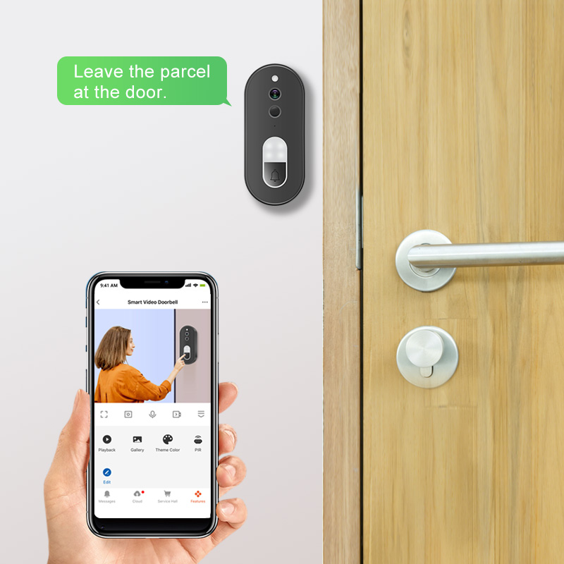 Tuya 1080P HD Wireless WiFi Vi - đánh giá và giá Home Security Wireless Cameras