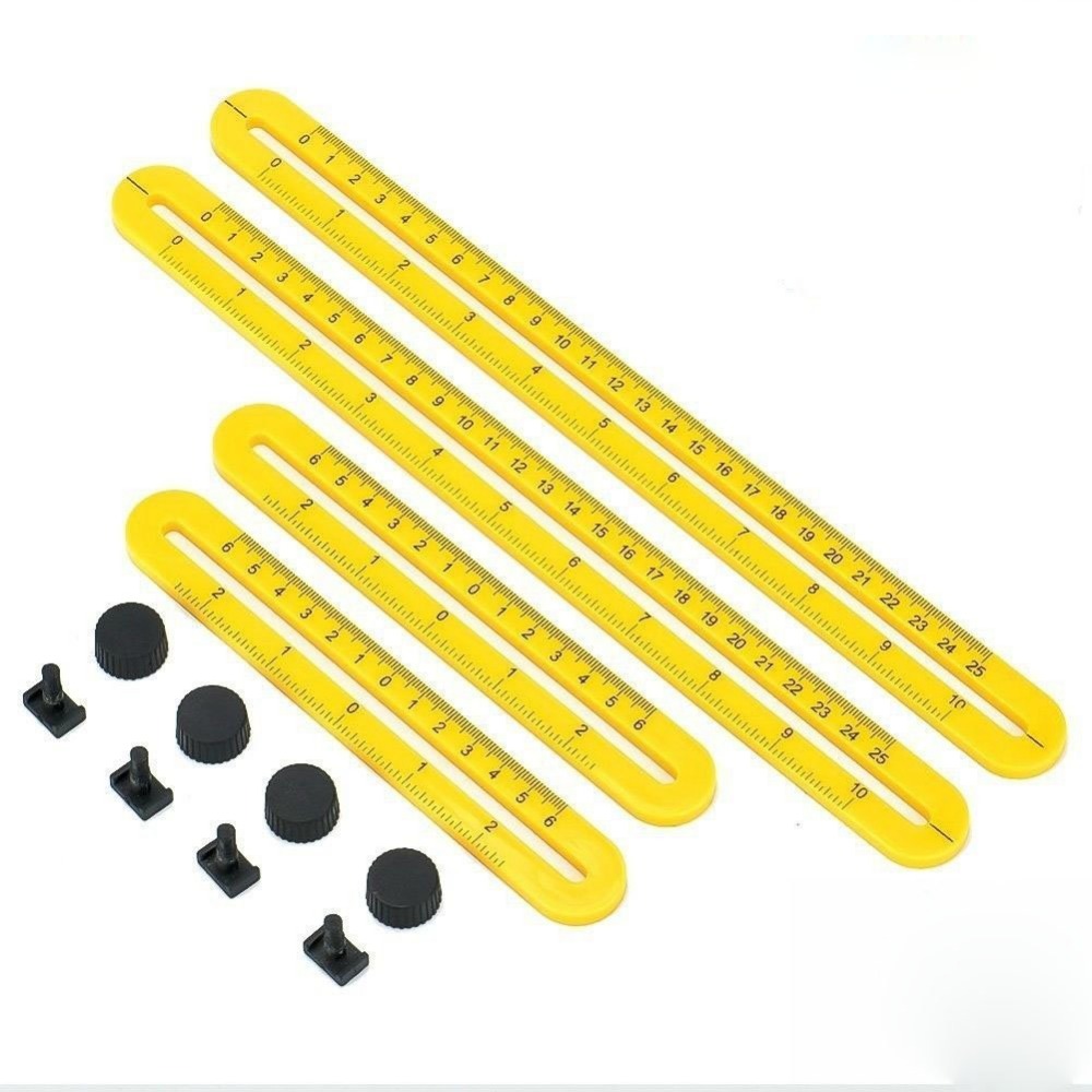 Protractor Multi Angle Ruler T - đánh giá và giá Home Security Measures