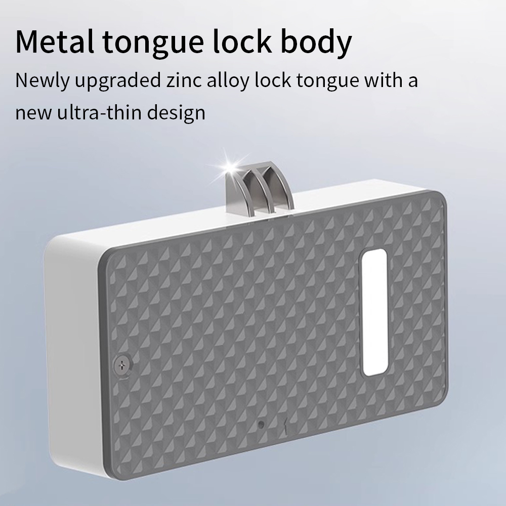 Tuya Bluetooth Smart Wood Cabi - đánh giá và giá Home Security Door Lock