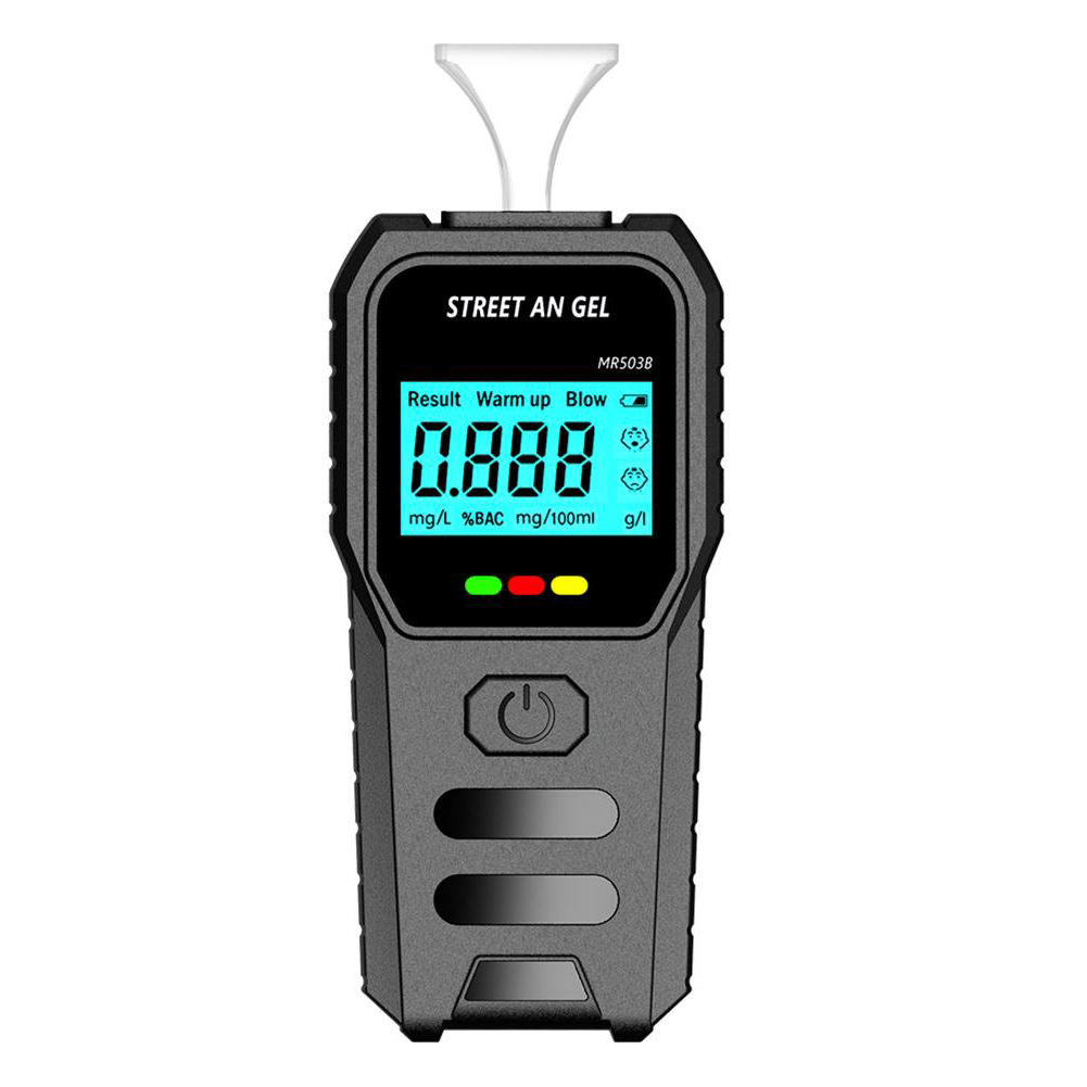 Portable Breathalyzer With Voi - đánh giá và giá Home Security Measures