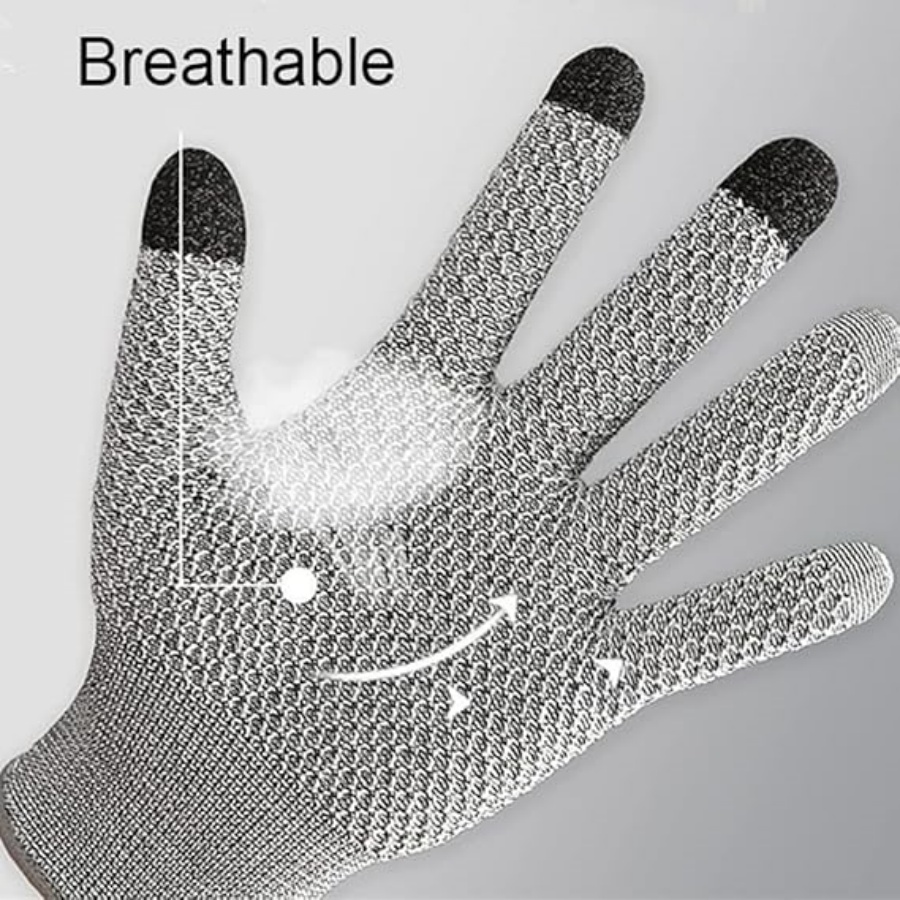 Cut Resistant Work Gloves Leve - đánh giá và giá Home Security Measures