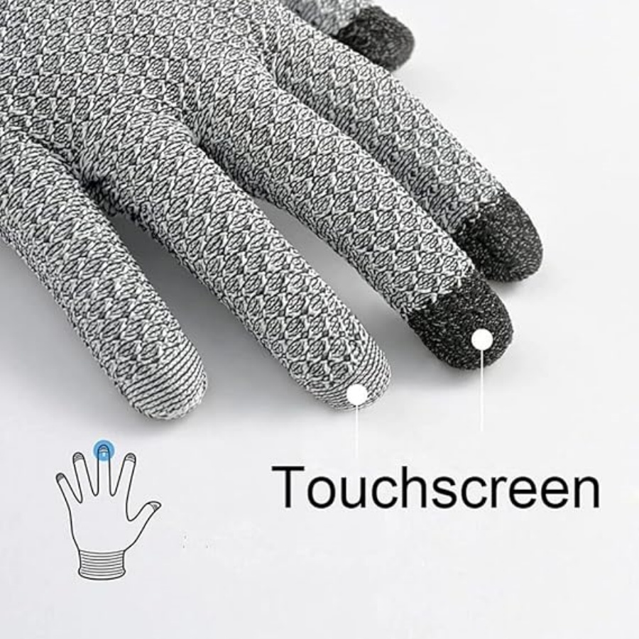 Cut Resistant Work Gloves Leve - đánh giá và giá Home Security Measures