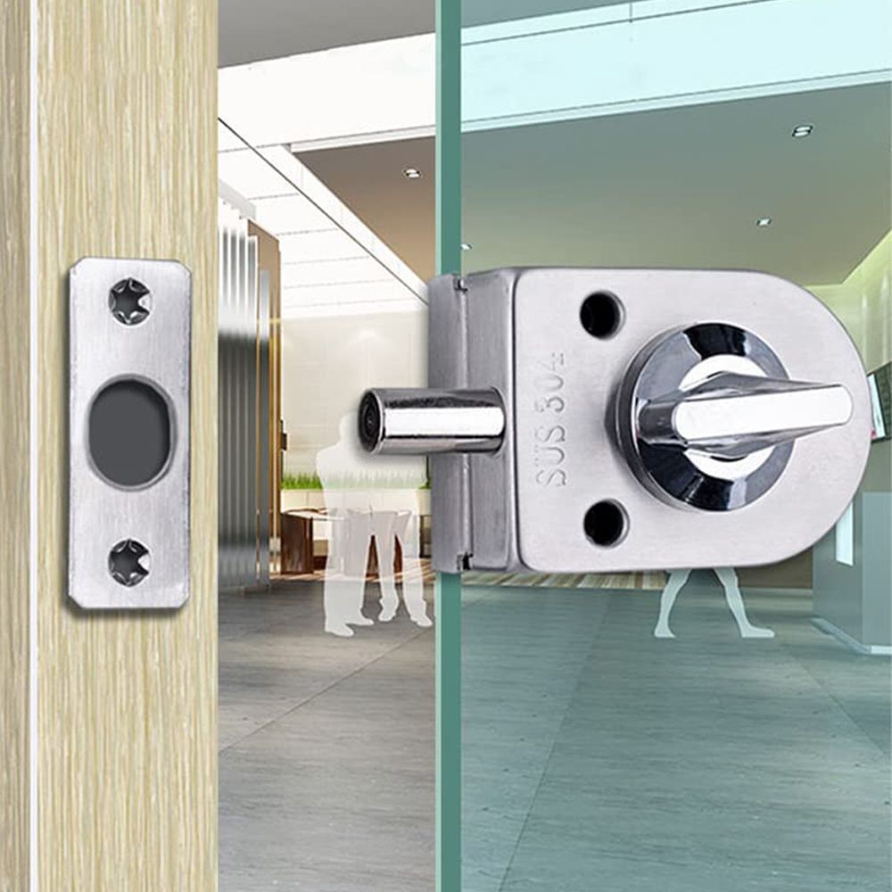 Toilet Shop Home Security Anti - đánh giá và giá Home Security Door Lock