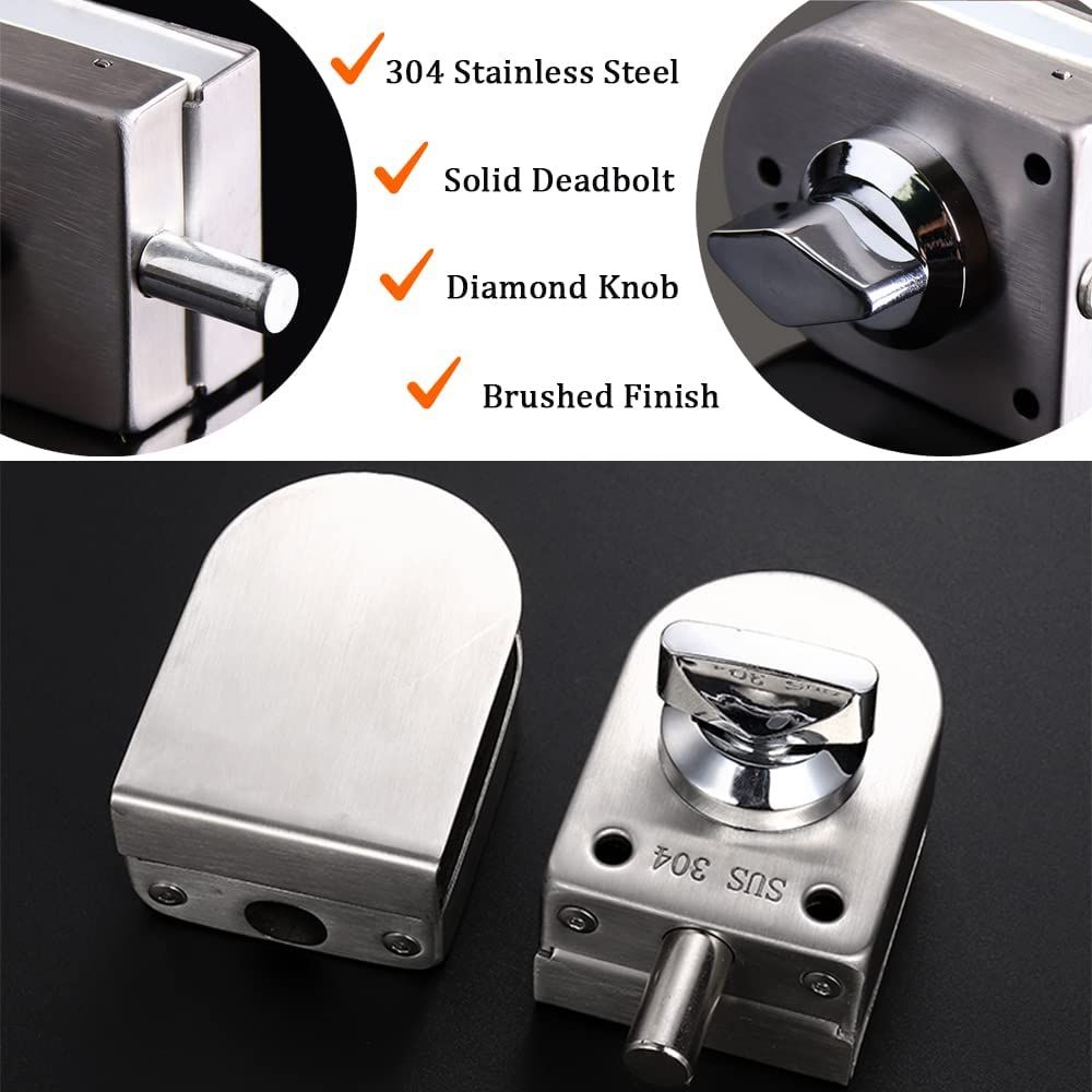 Toilet Shop Home Security Anti - đánh giá và giá Home Security Door Lock