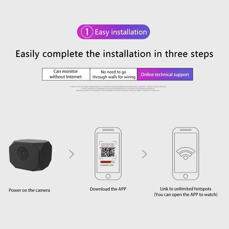 4K HD WiFi Security Camera for - đánh giá và giá Home Security And Cameras