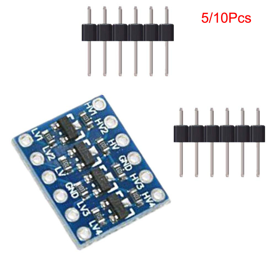 10/20 Chiếc 4 Kênh IIC I2C Mức - đánh giá và giá Home Security Measures