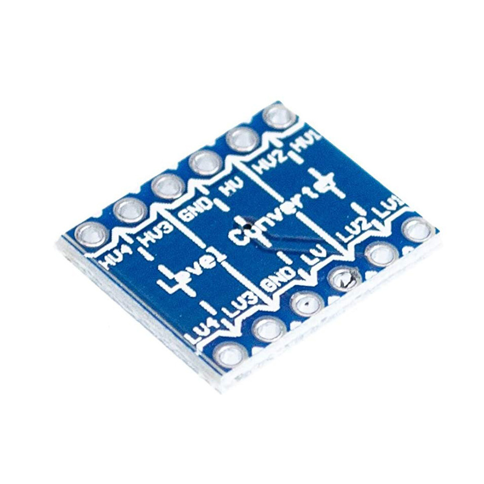10/20 Chiếc 4 Kênh IIC I2C Mức - đánh giá và giá Home Security Measures