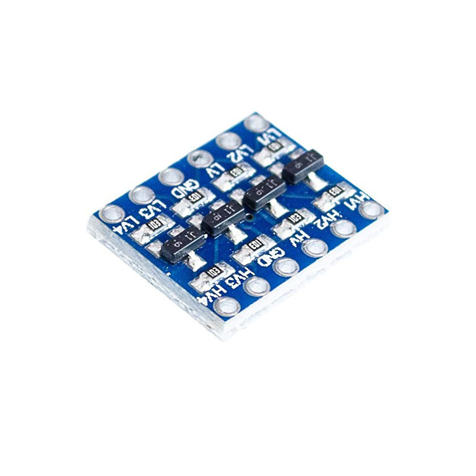 10/20 Chiếc 4 Kênh IIC I2C Mức - đánh giá và giá Home Security Measures