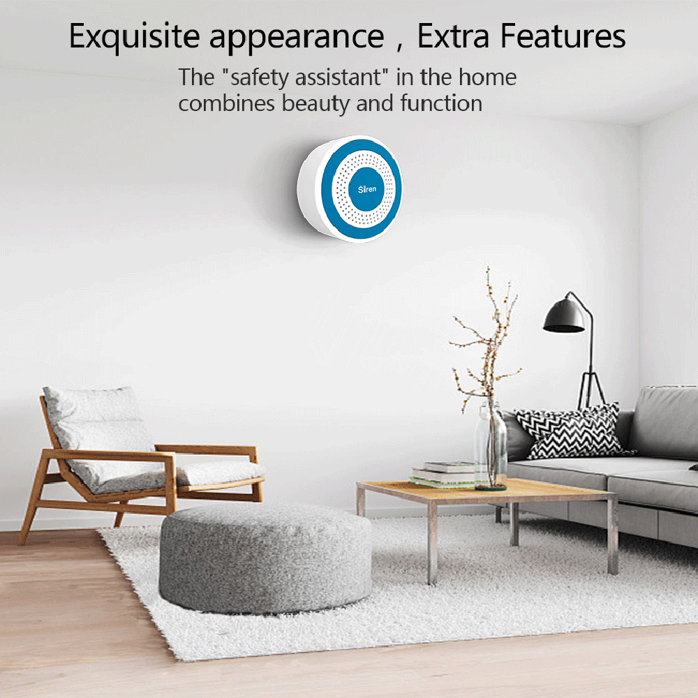 PGST 433Mhz Indoor Wireless Si - đánh giá và giá Home Security Services