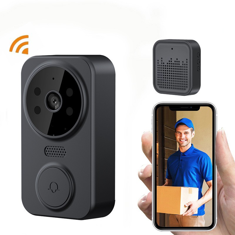 Tuya WIFI Doorbell Smart Home  - đánh giá và giá Home Security Wireless Cameras