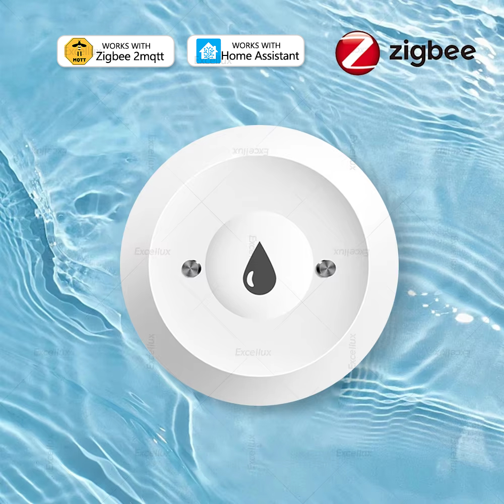 Zigbee Water Detector Leakage  - đánh giá và giá Home Security Gadgets