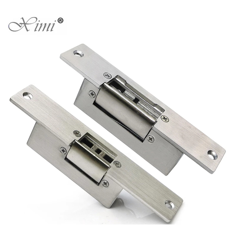 DC 12V Thép Không Gỉ Kích Khóa - đánh giá và giá Home Security Door Lock