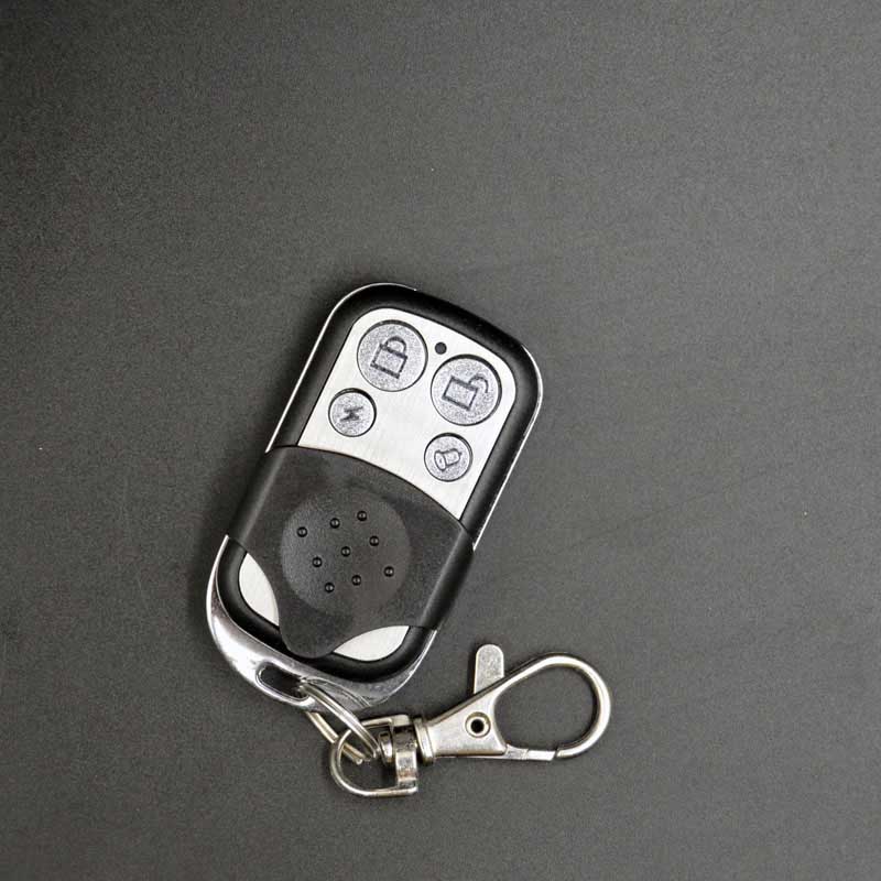 433MHz Wireless Remote Control - đánh giá và giá Home Security Installation