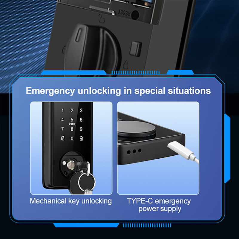 Smart Fingerprint Deadbolt Loc - đánh giá và giá Door Lock Smart Keypad