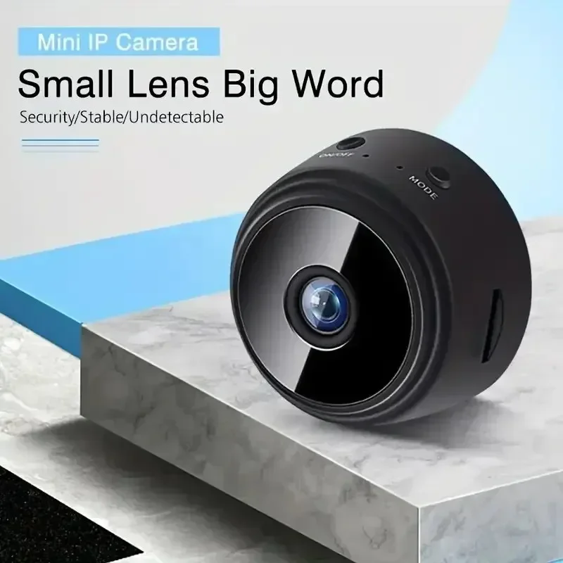 New A9 Camera Wifi 1080p HD Wi - đánh giá và giá Home Security Installation