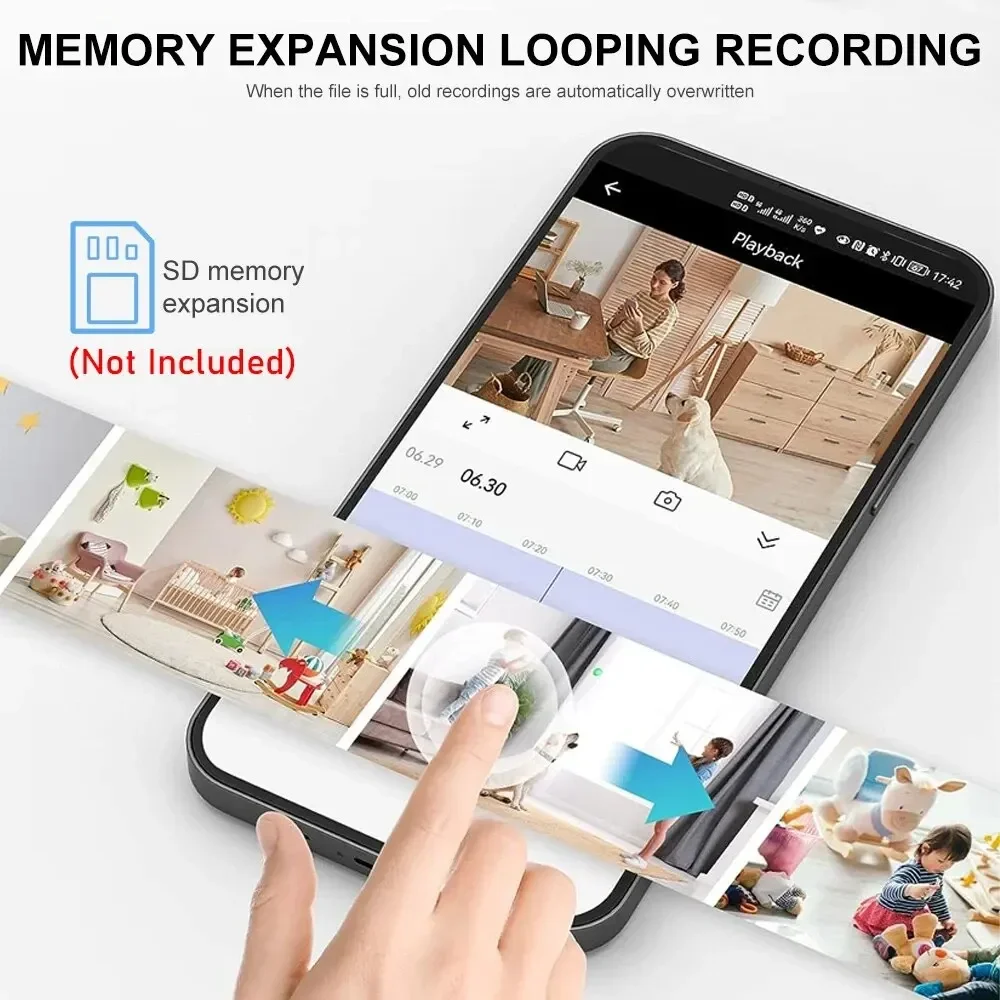 New A9 Camera Wifi 1080p HD Wi - đánh giá và giá Home Security Installation