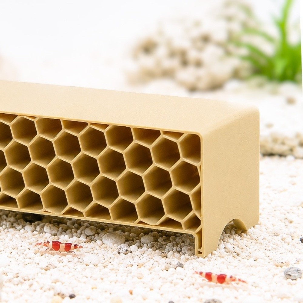 3D Printed Fish Shrimp Hideout - đánh giá và giá Home Security Measures