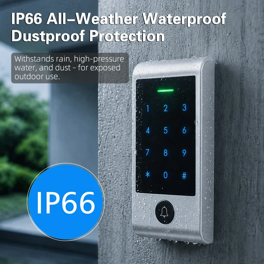 Advanced WIFI Remote Control T - đánh giá và giá Home Security Door Lock