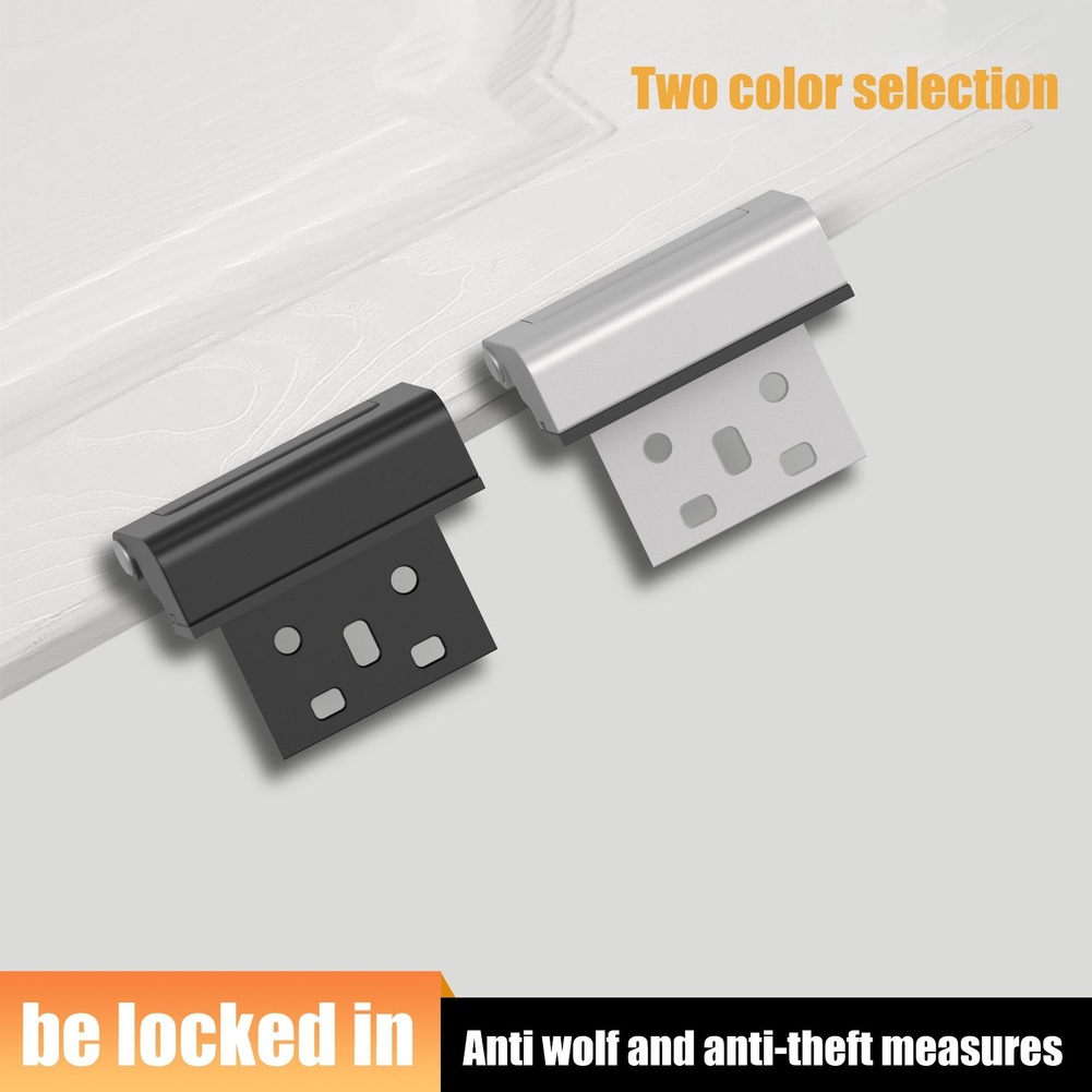 1pc Zinc Alloy Anti Theft Door - đánh giá và giá Home Security Door Lock