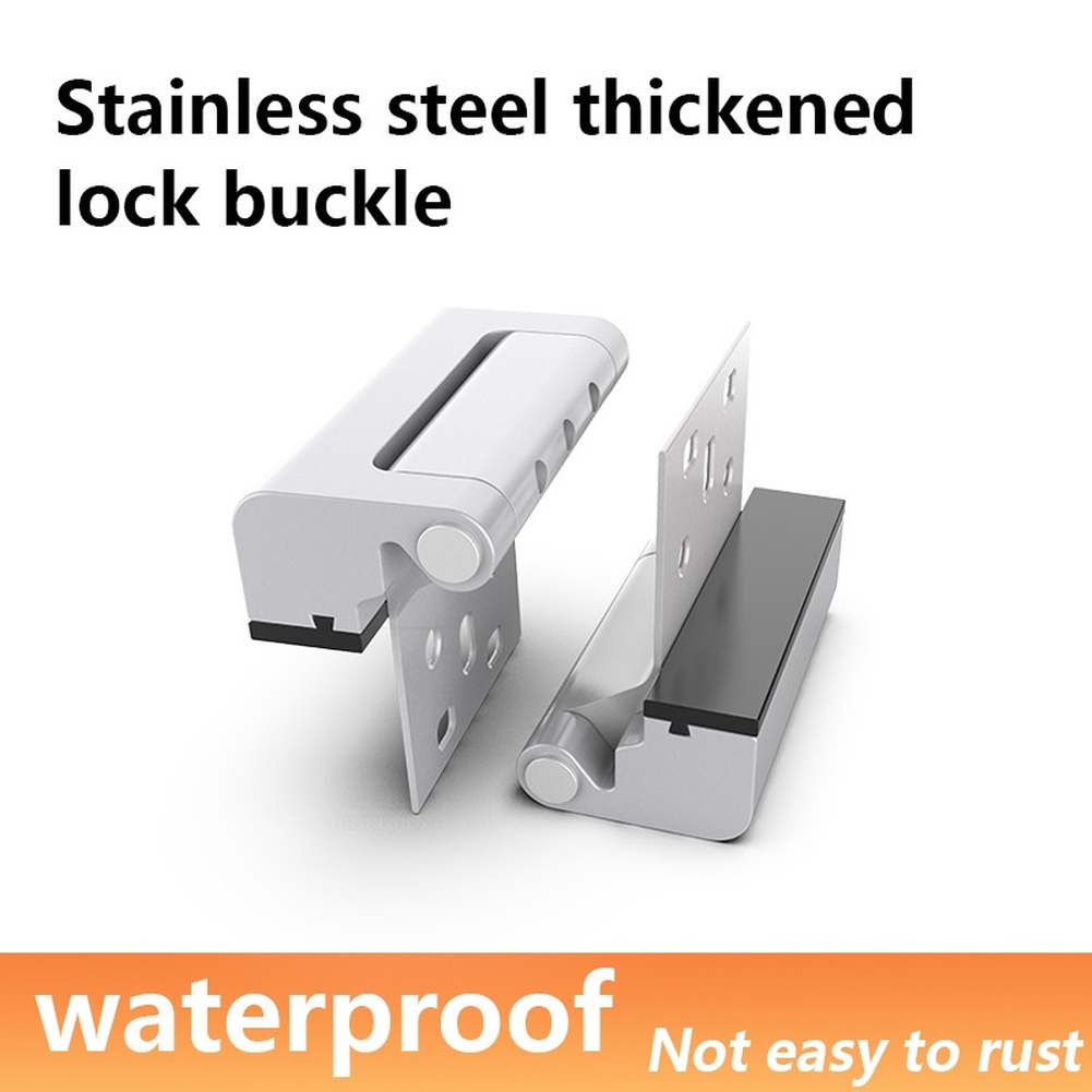 1pc Zinc Alloy Anti Theft Door - đánh giá và giá Home Security Door Lock