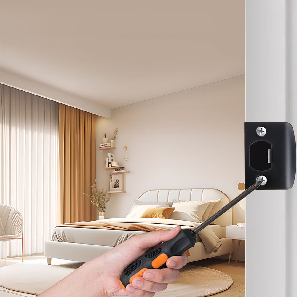 2Pcs Stainless Steel Door Stri - đánh giá và giá Home Security Door Lock