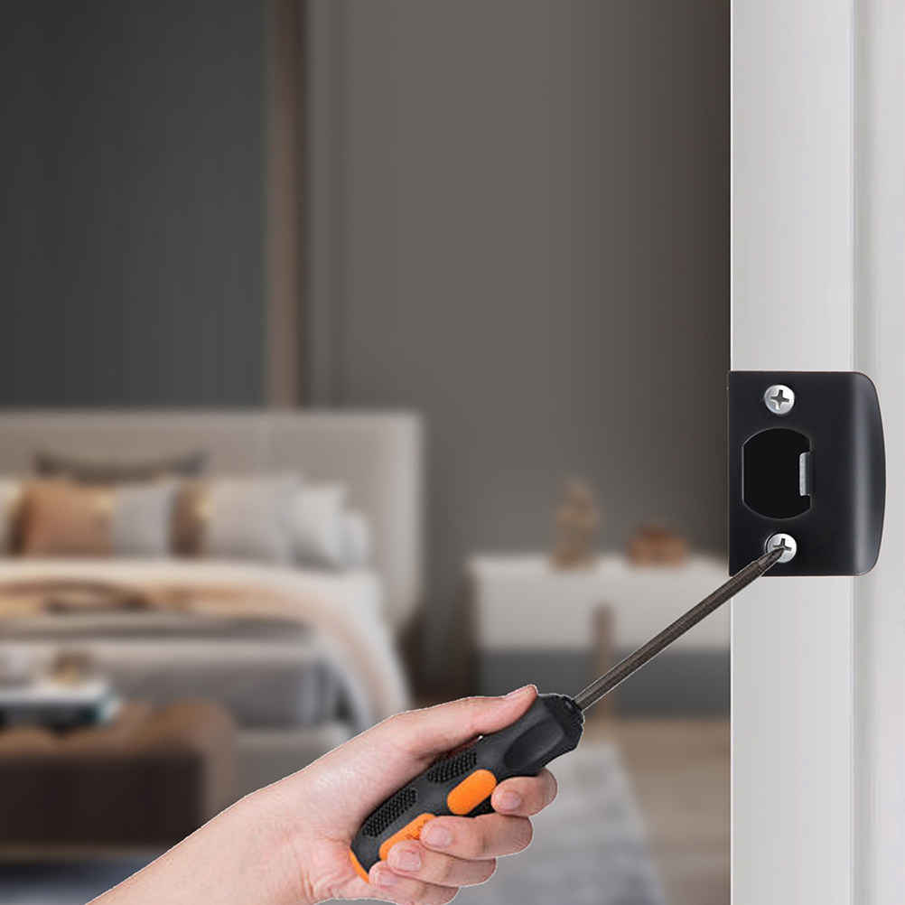 2Pcs Stainless Steel Door Stri - đánh giá và giá Home Security Door Lock