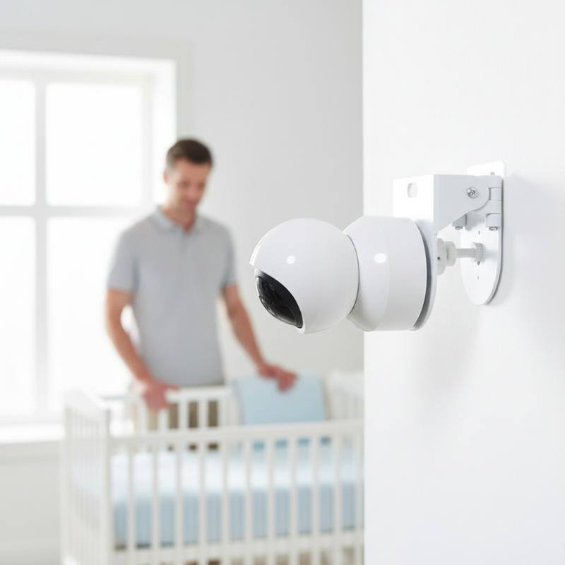 Wall Mount L Shape PTZ Camera  - đánh giá và giá Home Security Installation