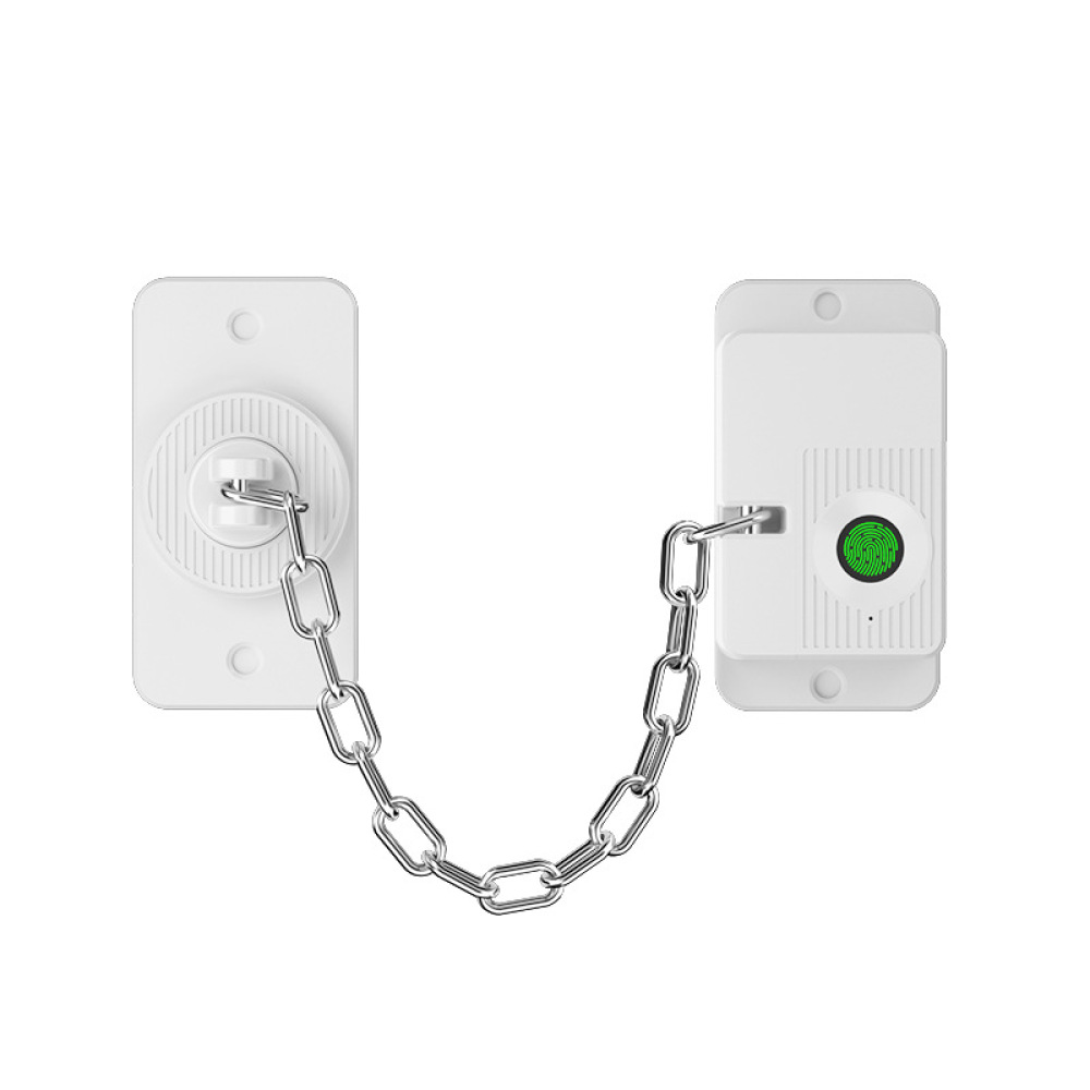 Biometric Fingerprint Lock Qui - đánh giá và giá Home Security Door Lock