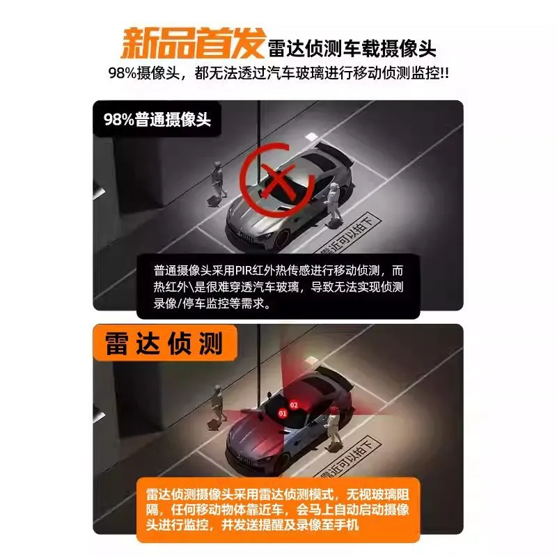 Wireless Car Camera Sentinel M - đánh giá và giá Home Security And Cameras