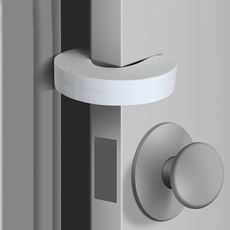 4 Kid Ngón Tay Bảo Vệ Chặn Cửa - đánh giá và giá Home Security Jammers