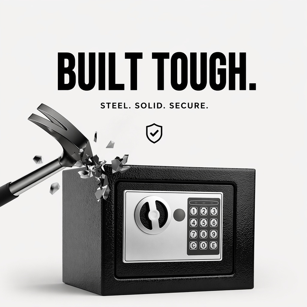 All Steel Electronic Digital K - đánh giá và giá Home Security Installation