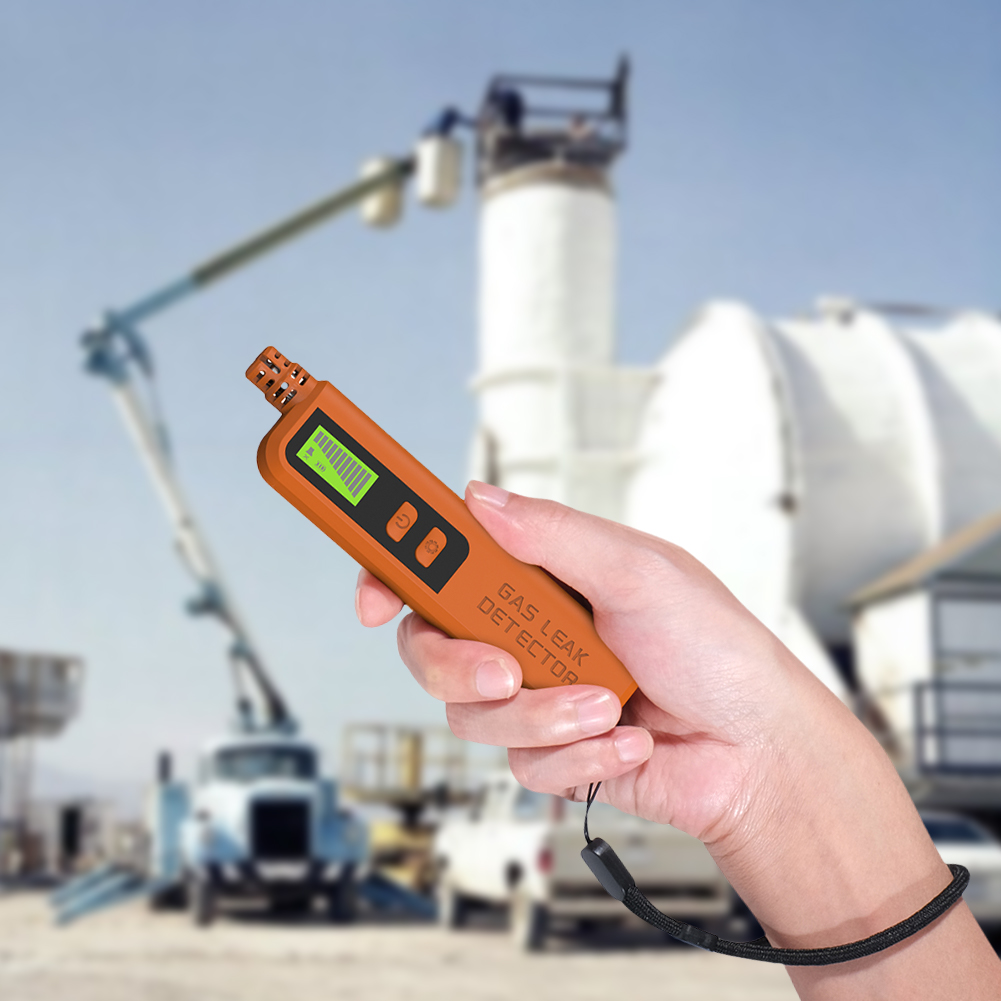 Natural Gas Detector with Audi - đánh giá và giá Home Security Gadgets