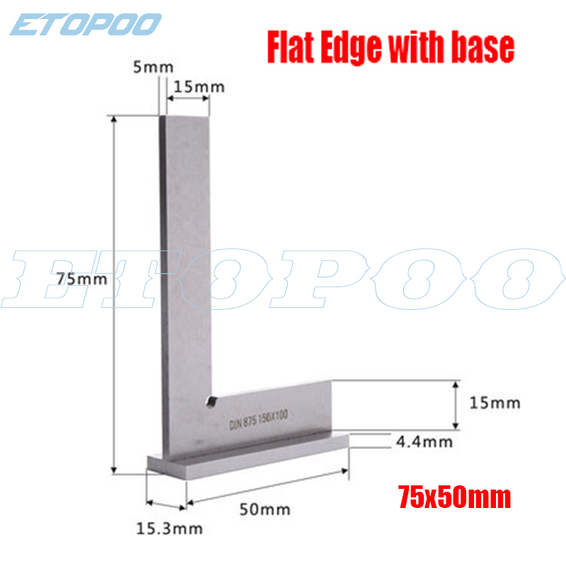 ETOPOO Measuring Tools DIN875/ - đánh giá và giá Home Security Measures