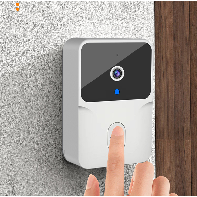 Wireless Doorbell WiFi Tuya Ou - đánh giá và giá Home Security Wireless Cameras
