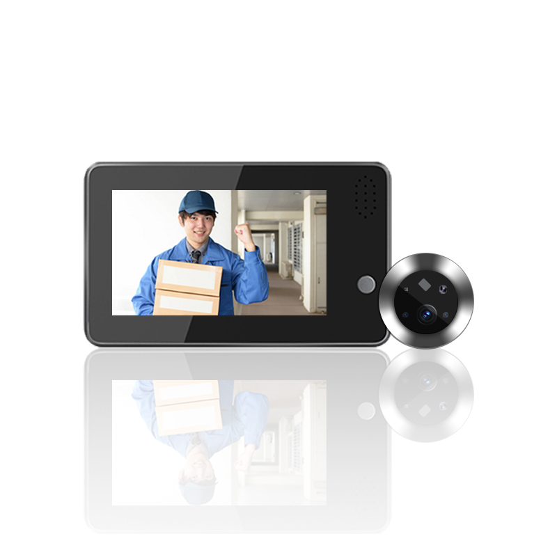 4.3inch Tuya Smartlife WiFi Do - đánh giá và giá Home Security Wireless Cameras