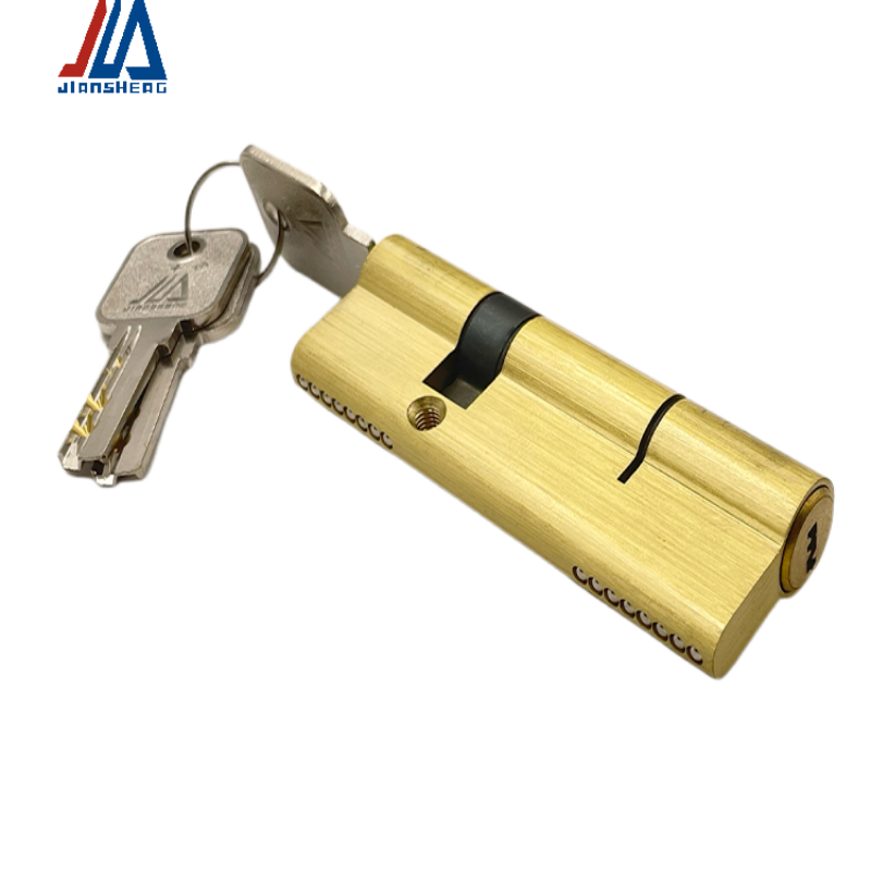 Solid Brass Door Lock Cylinder - đánh giá và giá Home Security Door Lock