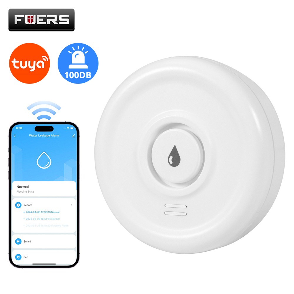 Fuers Water Leakage Detector S - đánh giá và giá Home Security Services