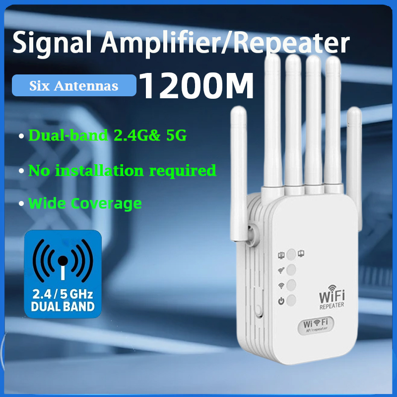 KATORD 1200Mbps Wireless WiFi  - đánh giá và giá Home Security Services