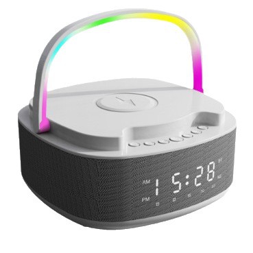 Bluetooth speaker S301- LED al - đánh giá và giá Home Security Gadgets