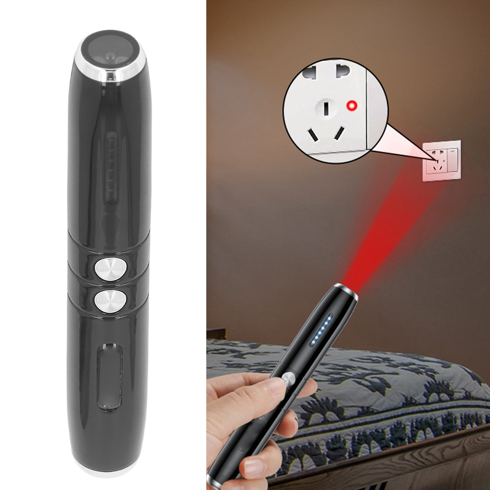 5V Handheld Anti Recording Int - đánh giá và giá Home Security Jammers