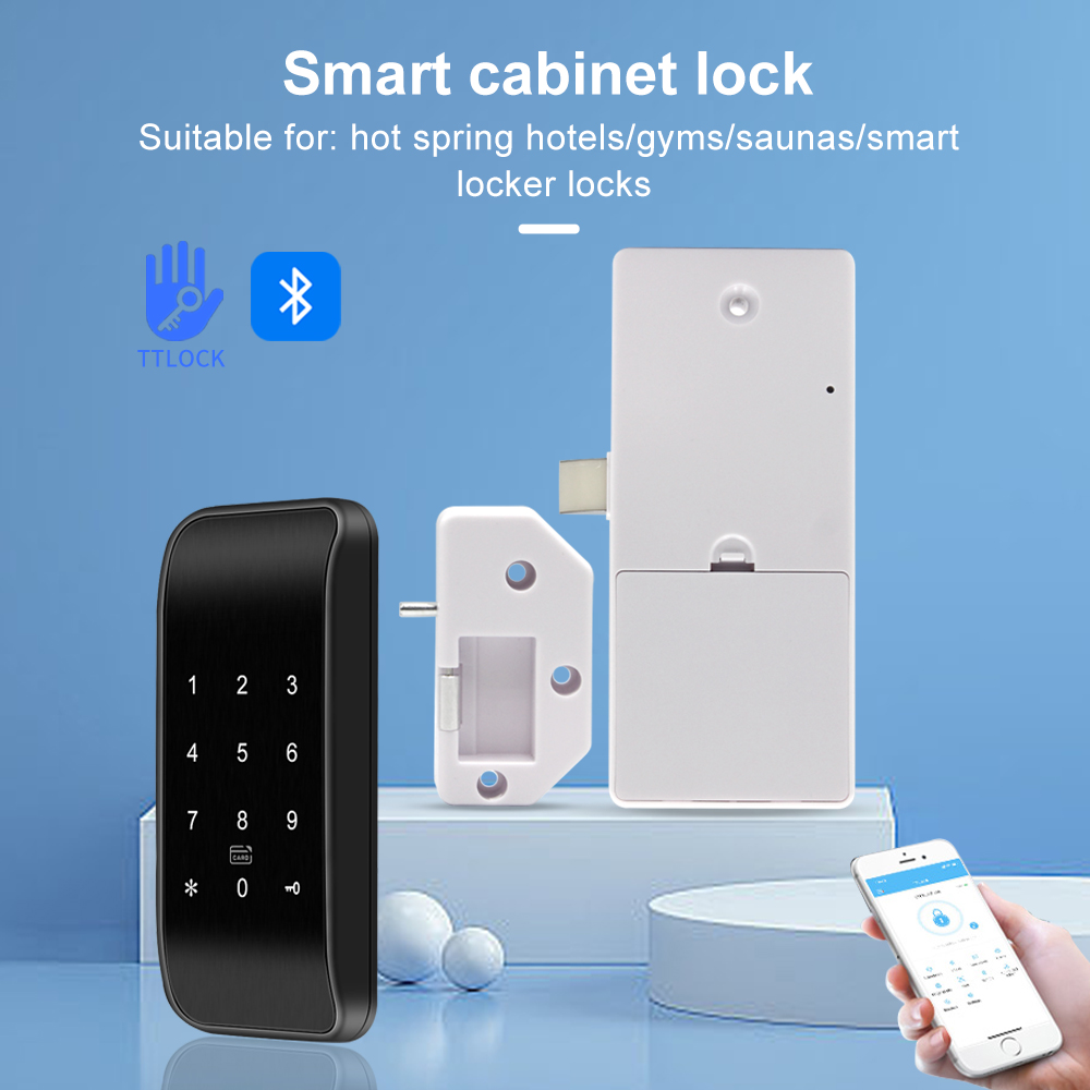 TTLOCK 13.56Mhz Fingerprint Dr - đánh giá và giá Door Lock Smart Keypad