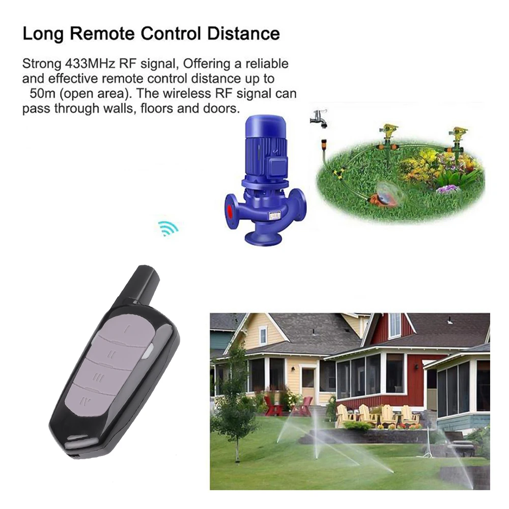 433MHz Wireless Auto Copy Remo - đánh giá và giá Home Security Gadgets